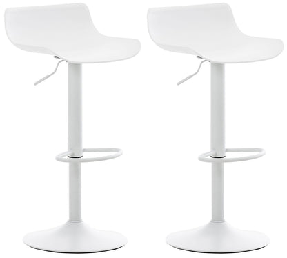 2er Set Barhocker Aveiro - homemem39
