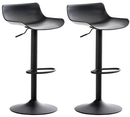 2er Set Barhocker Aveiro - homemem39