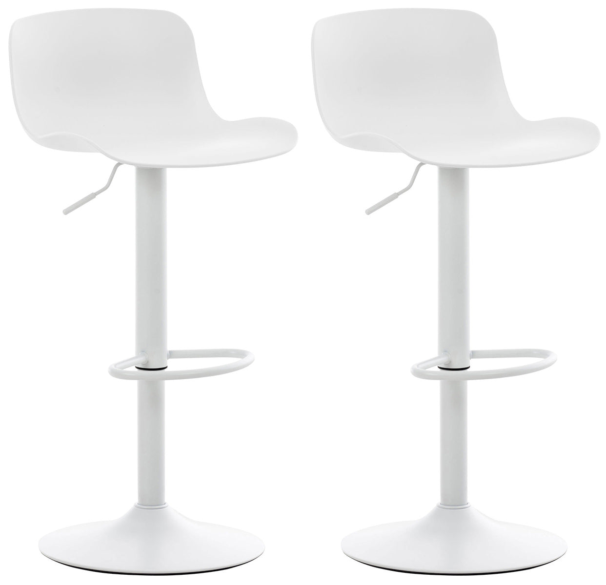 2er Set Barhocker Almada - homemem39