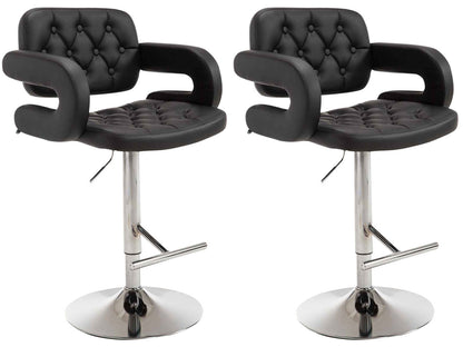 2er Set Barhocker Dublin - homemem39