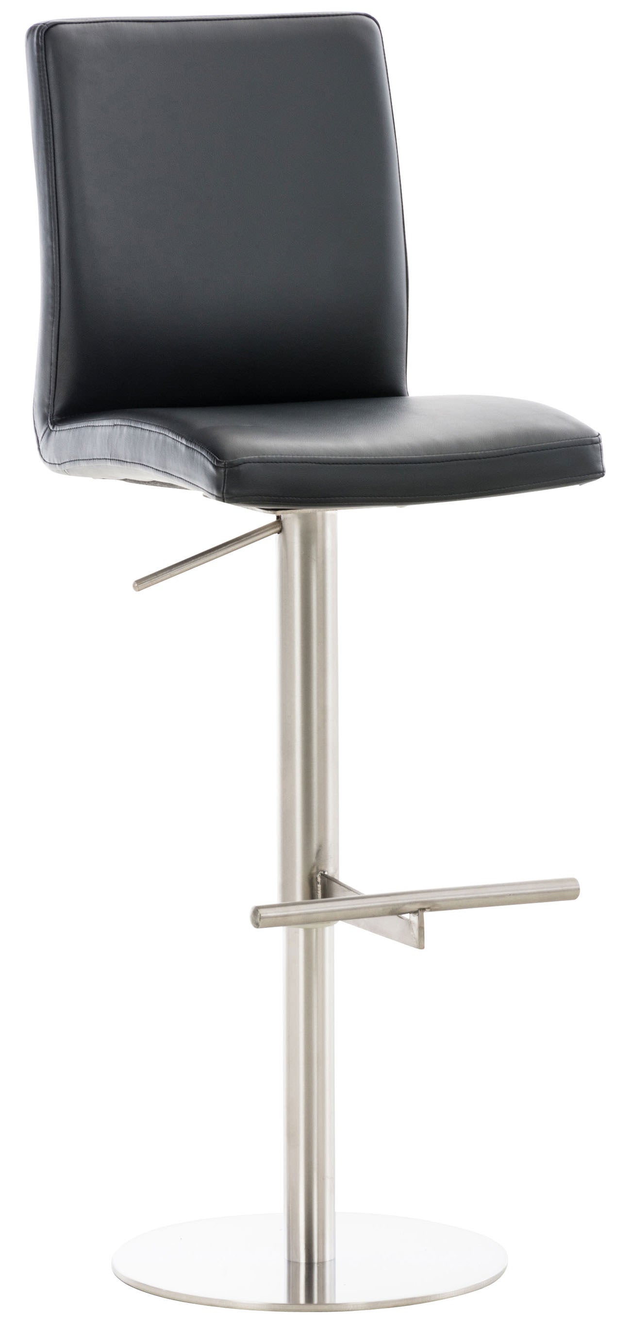 Barhocker Cadiz Kunstlederbezug | homemem39