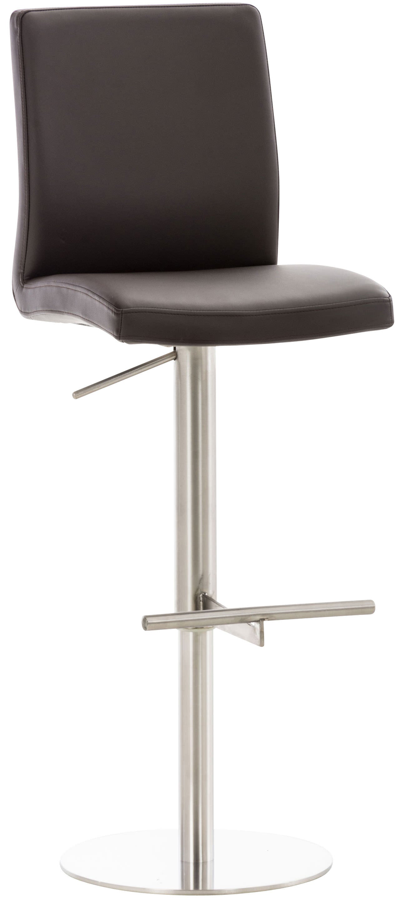 Barhocker Cadiz Kunstlederbezug | homemem39