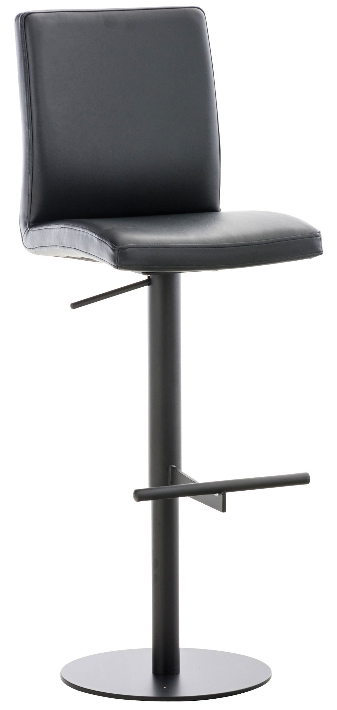Barhocker Cadiz Kunstlederbezug | homemem39