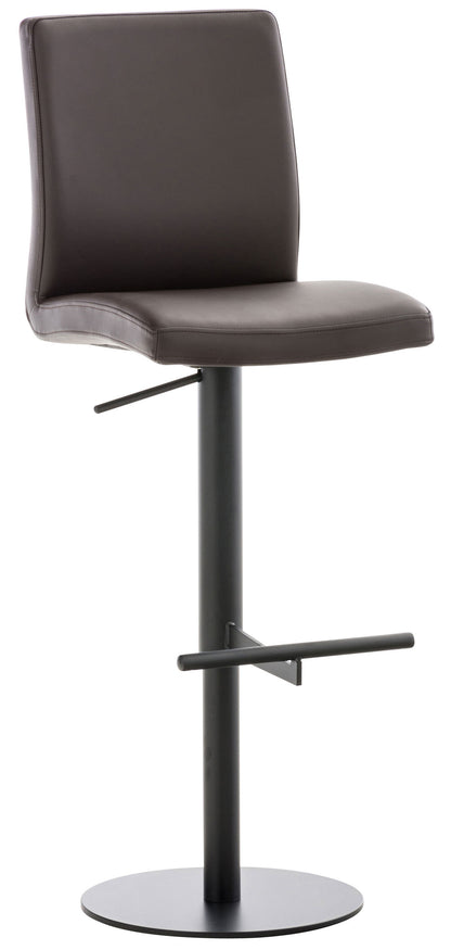 Barhocker Cadiz Kunstlederbezug | homemem39