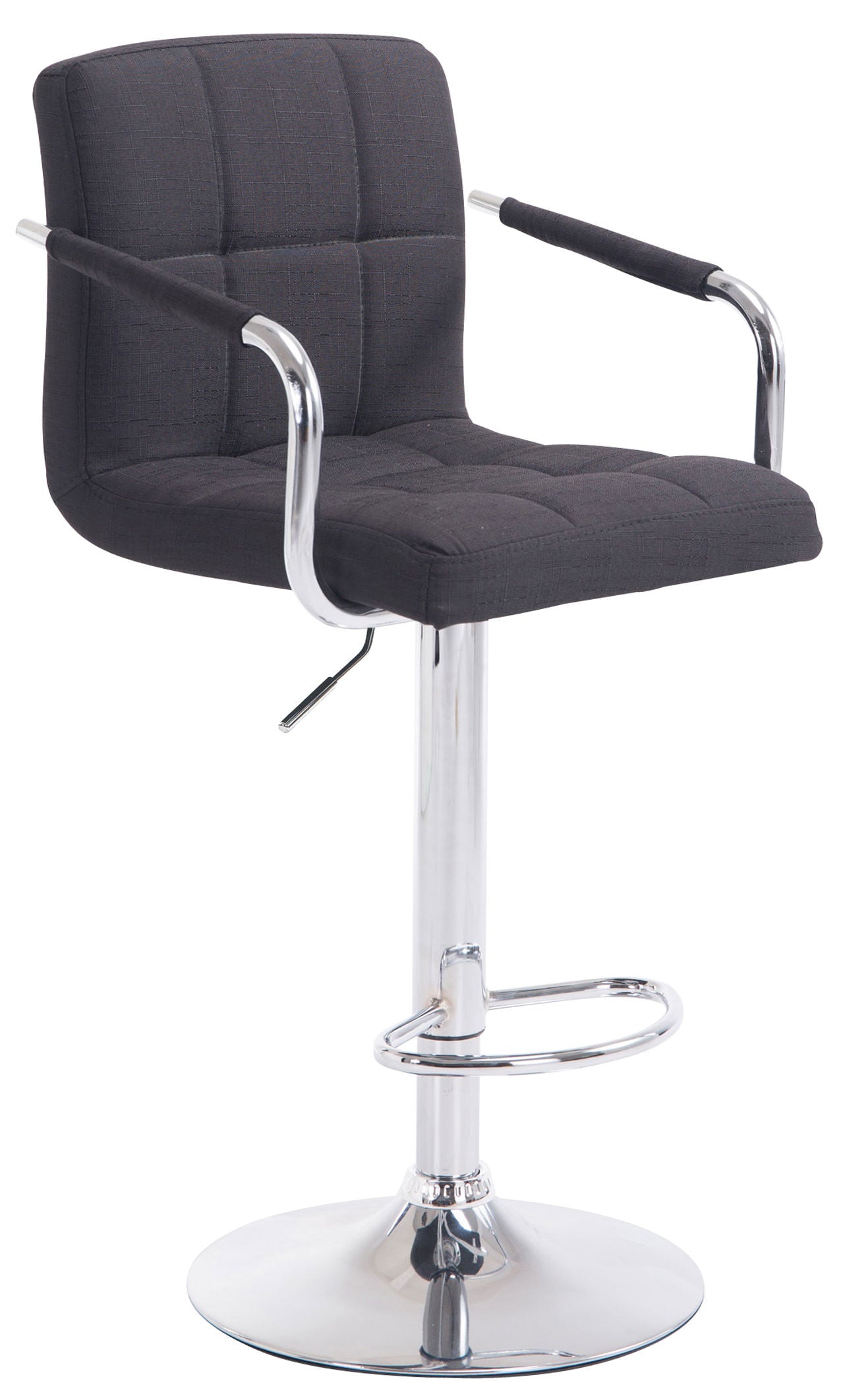 Barhocker Lucy V2 Stoff - homemem39