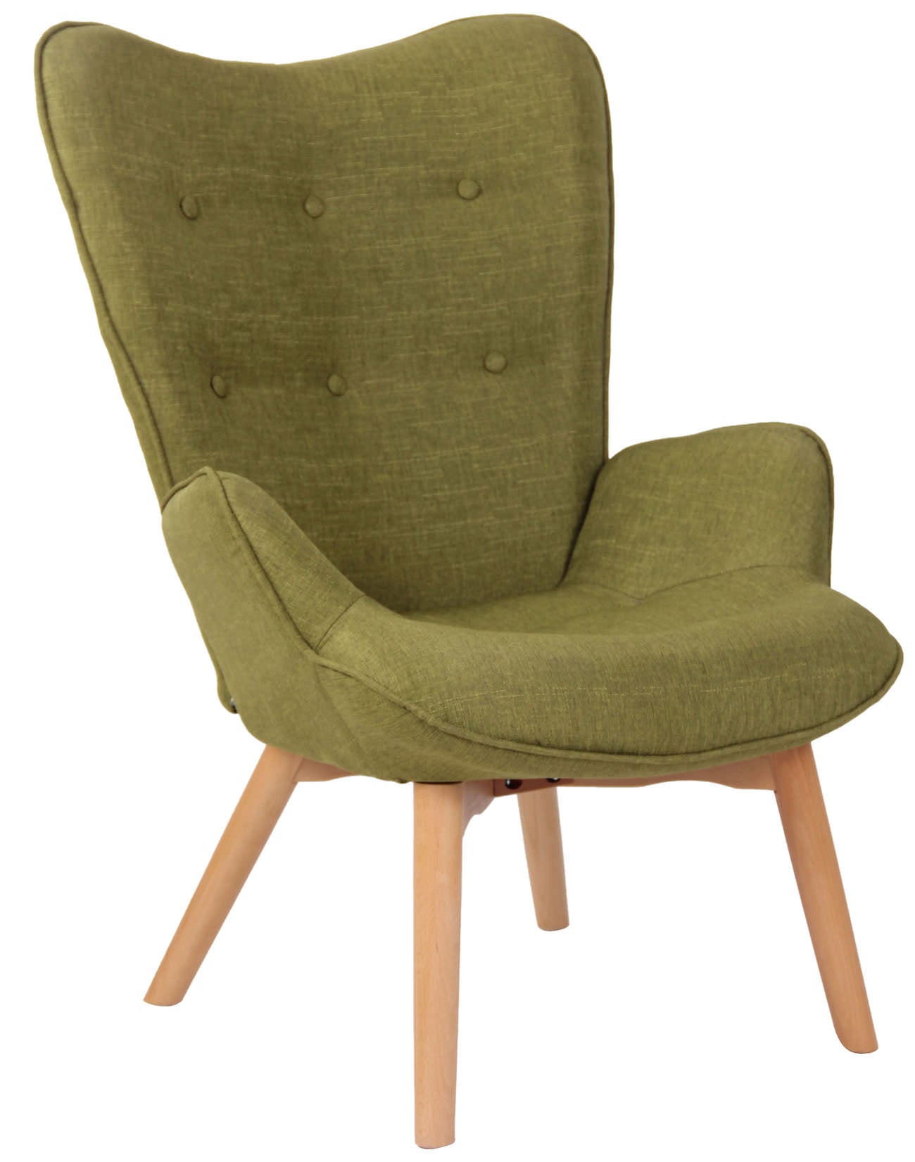 Lounger Durham Stoff - homemem39