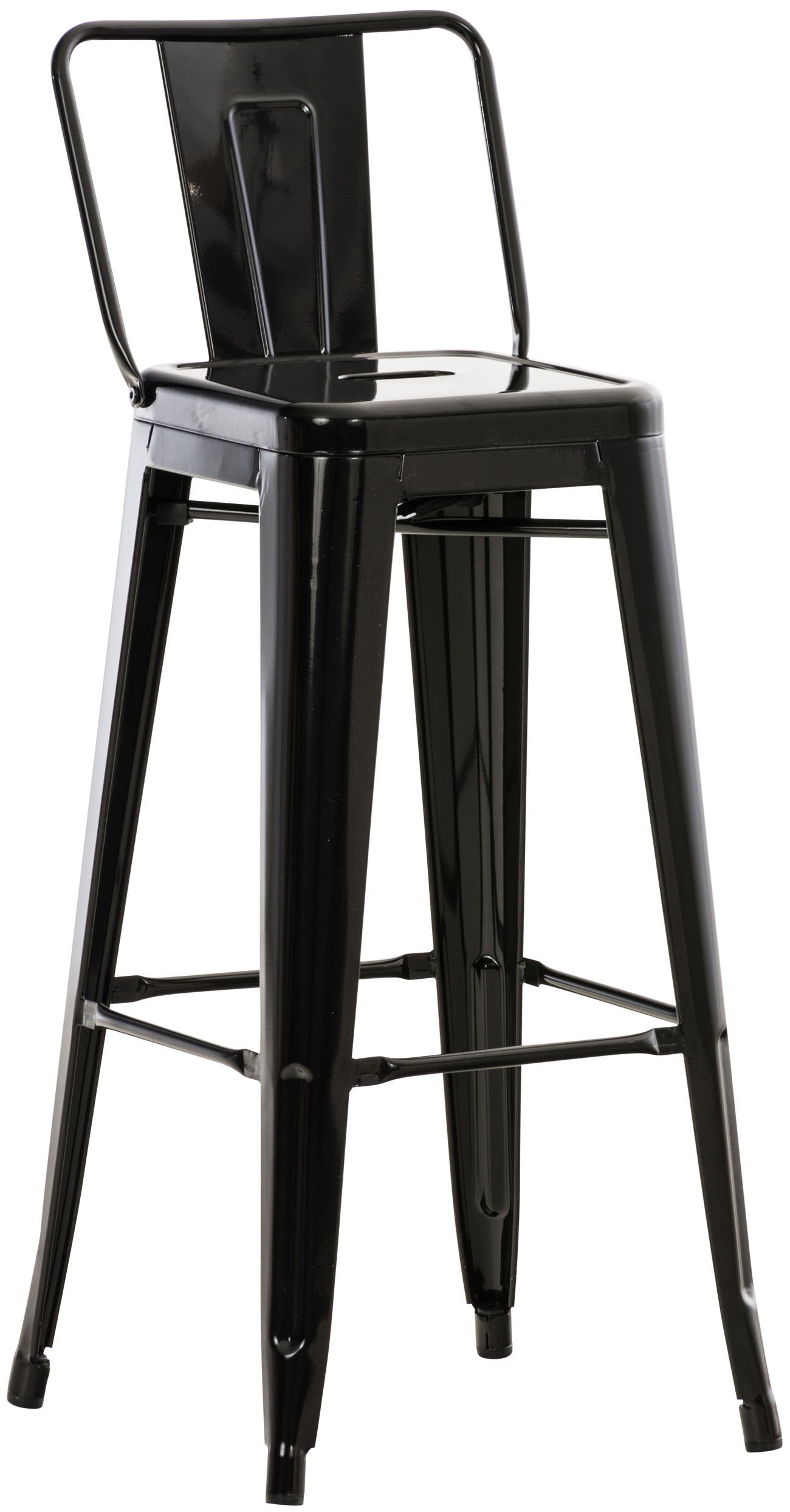 Mason Metal Bar Stool - homemem39