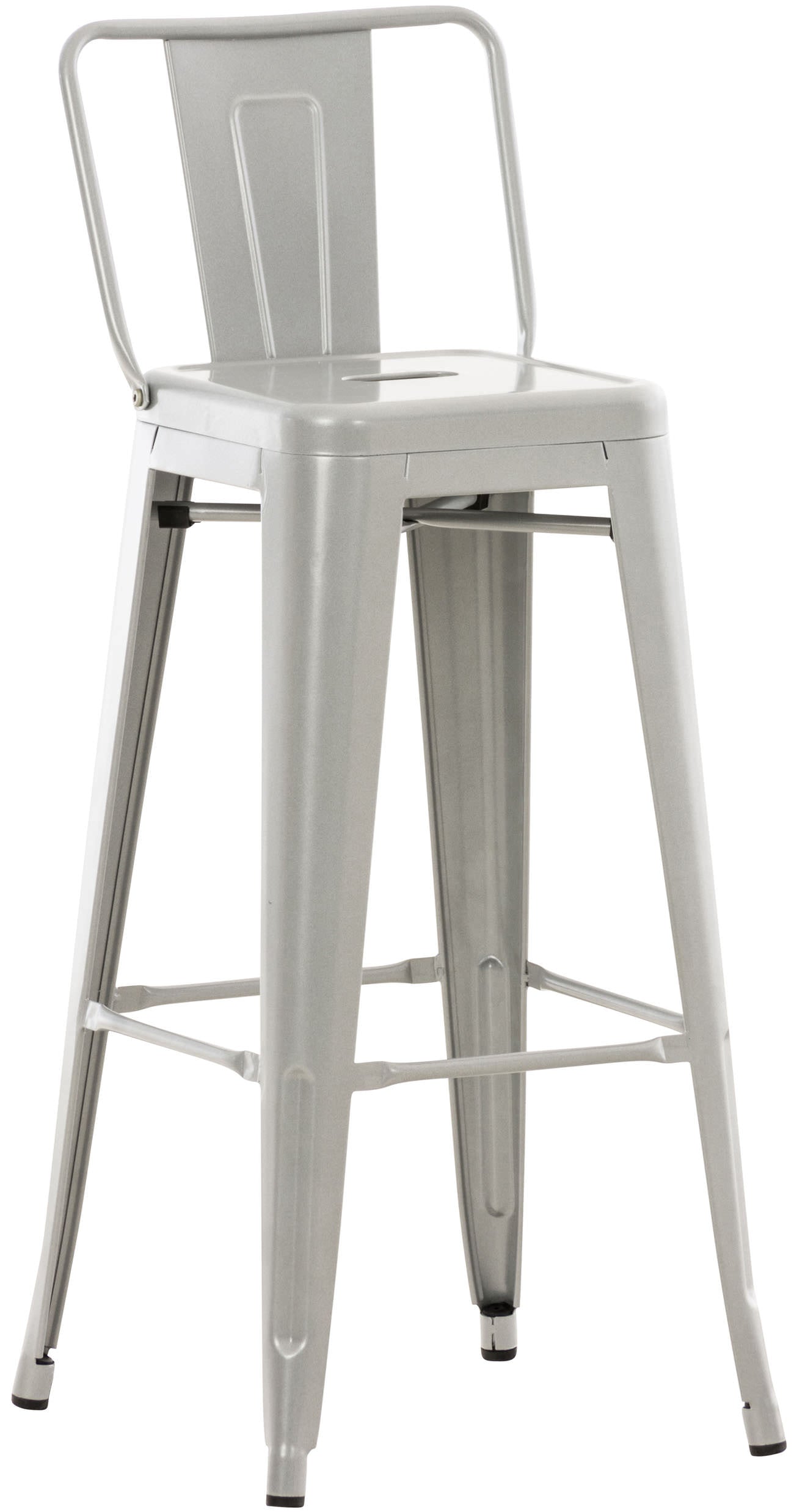 Mason Metal Bar Stool - homemem39