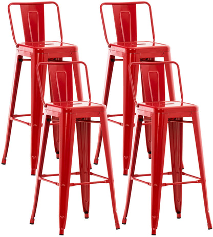 Mason Bar Stoolit, 4 kpl - homemem39