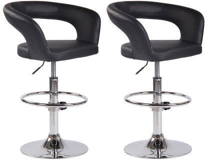 2er Set Barhocker Jaen - homemem39