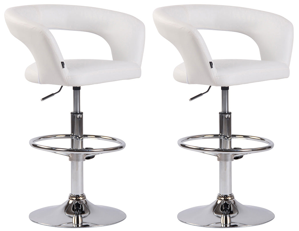 2er Set Barhocker Jaen - homemem39