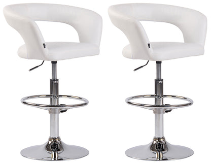 2er Set Barhocker Jaen - homemem39