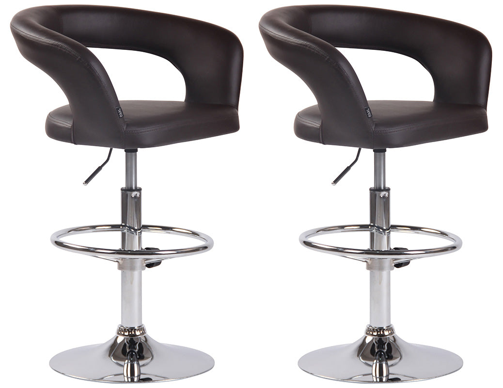 2er Set Barhocker Jaen - homemem39