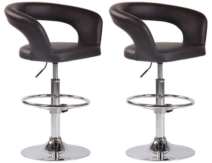 2er Set Barhocker Jaen - homemem39