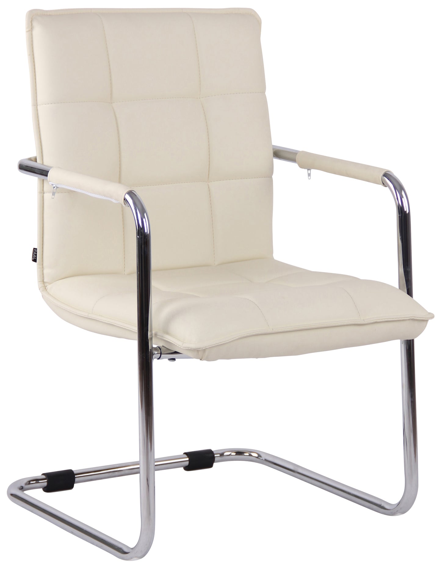 Besucherstuhl Gandia Kunstleder - homemem39