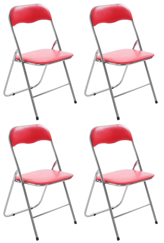 4er Set Klappstuhl Felix - homemem39