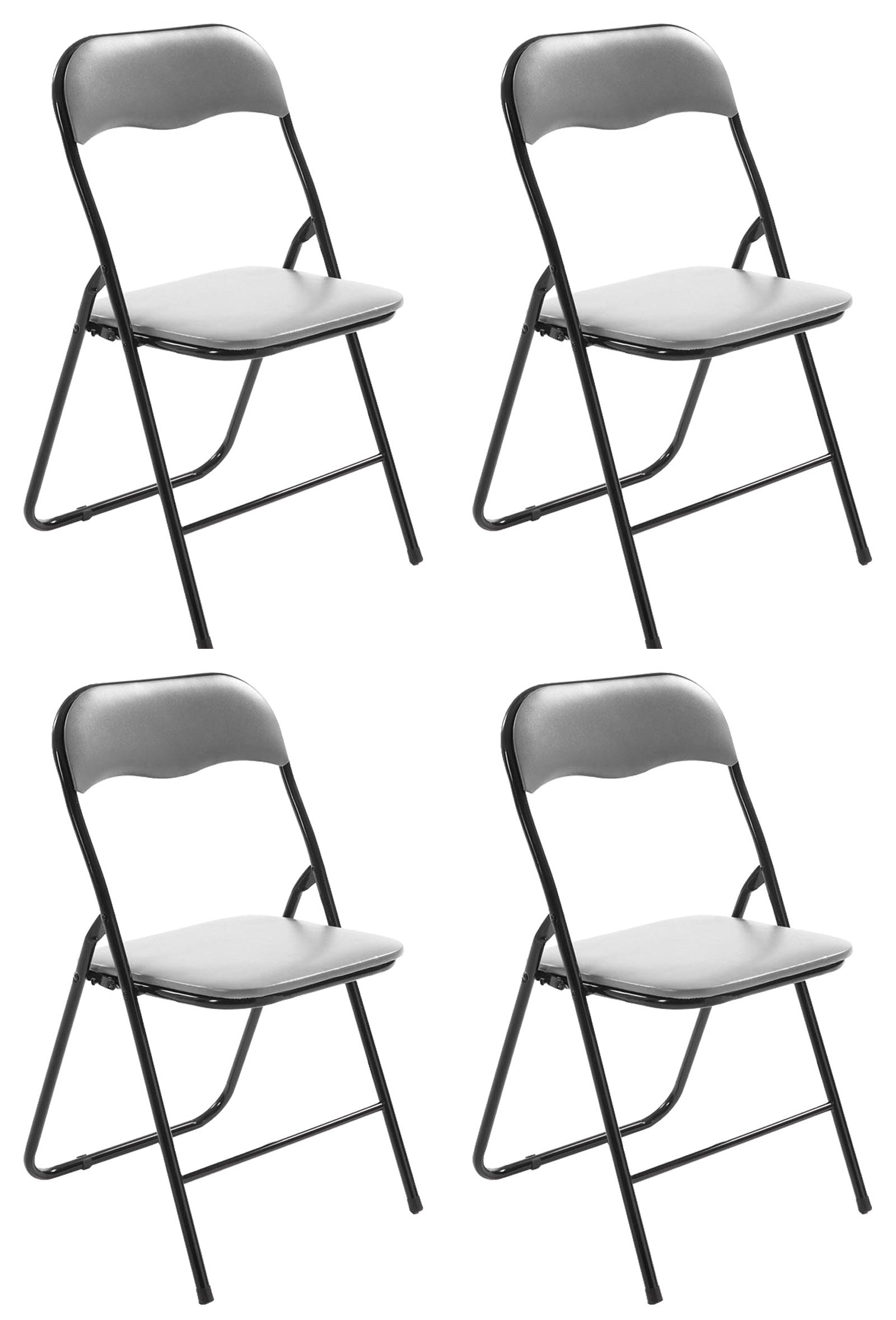 4er Set Klappstuhl Felix - homemem39