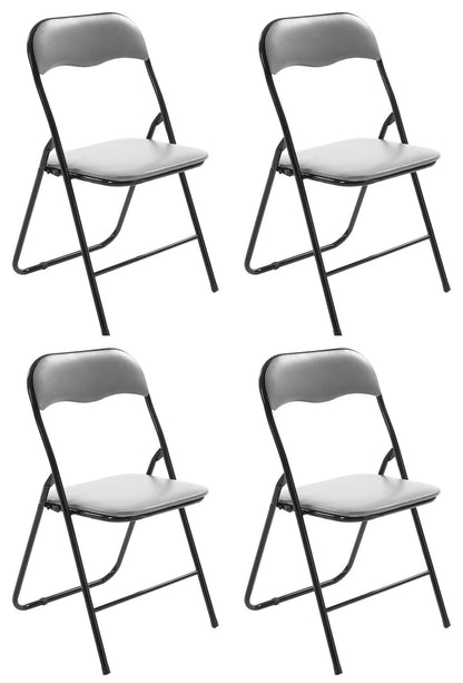 4er Set Klappstuhl Felix - homemem39