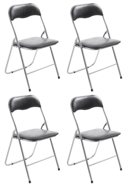 4er Set Klappstuhl Felix - homemem39