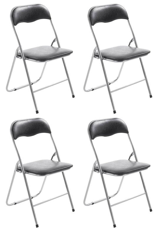 4er Set Klappstuhl Felix | homemem39