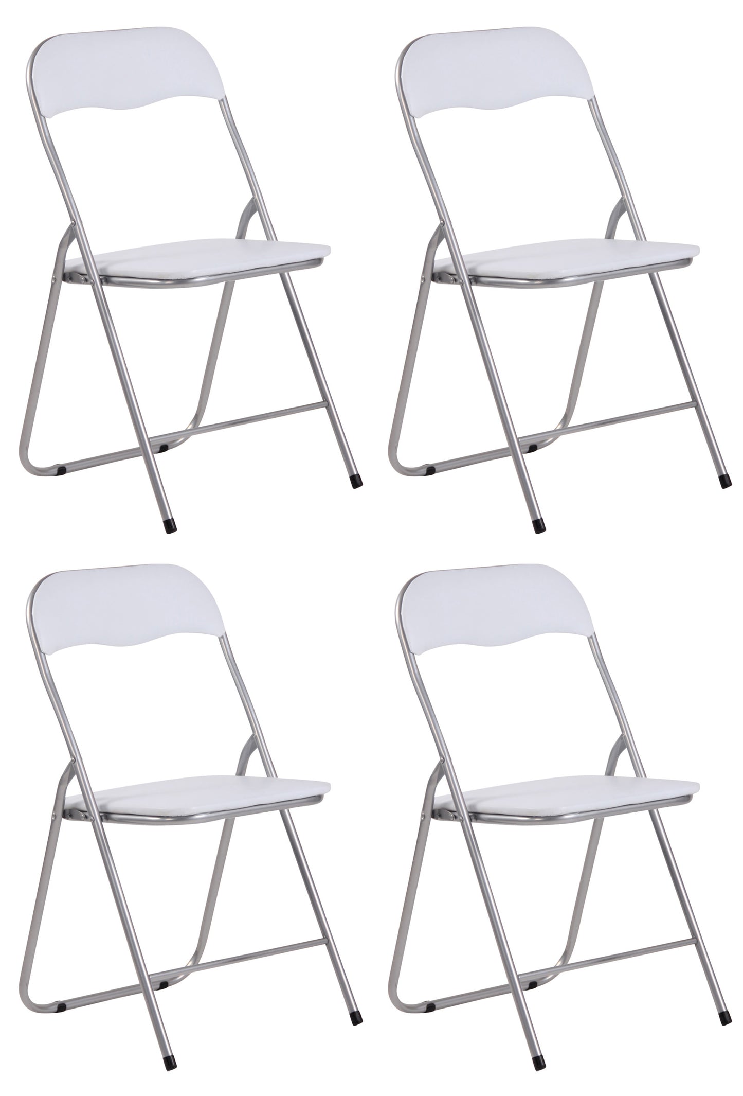 4er Set Klappstuhl Felix - homemem39