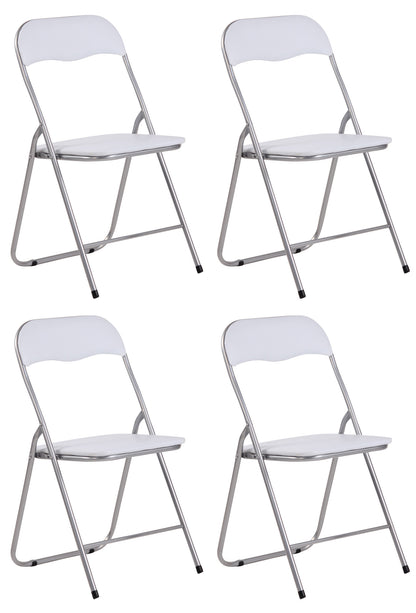 4er Set Klappstuhl Felix - homemem39