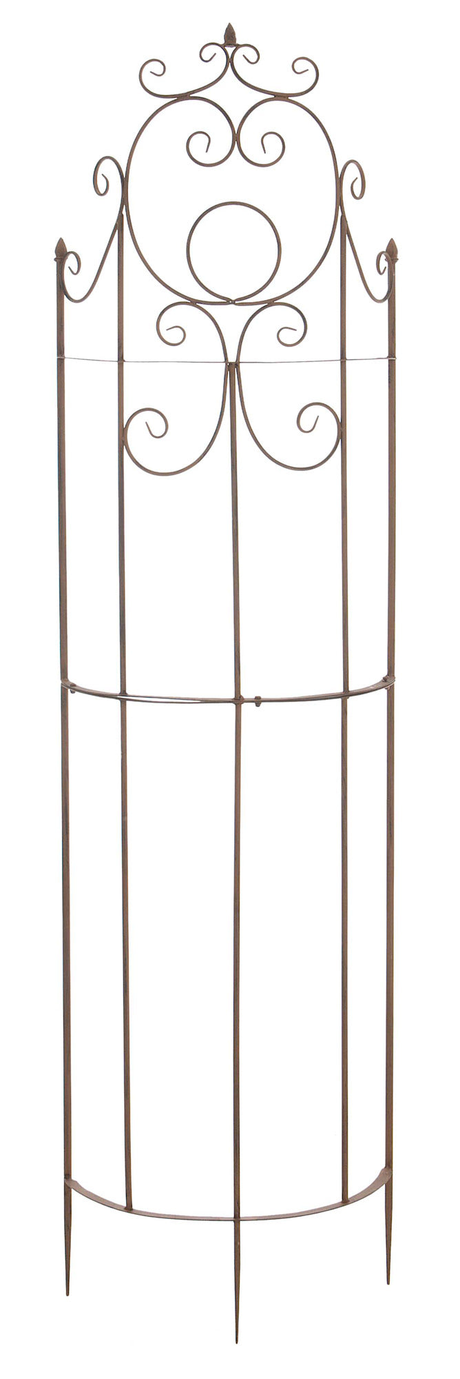 Rankgitter Lavendel 200 x 53 cm - homemem39