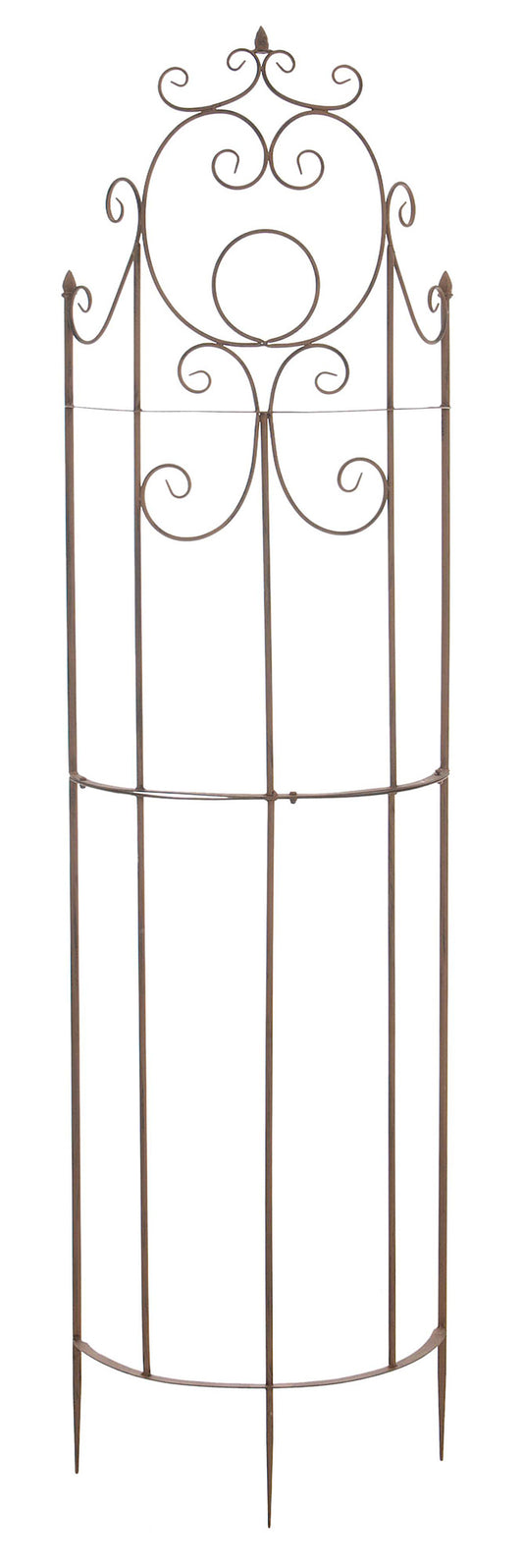 Rankgitter Lavendel 200 x 53 cm - homemem39