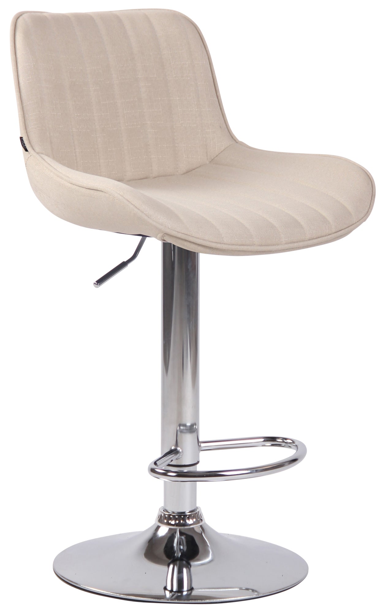 Barhocker Lentini Stoff - homemem39