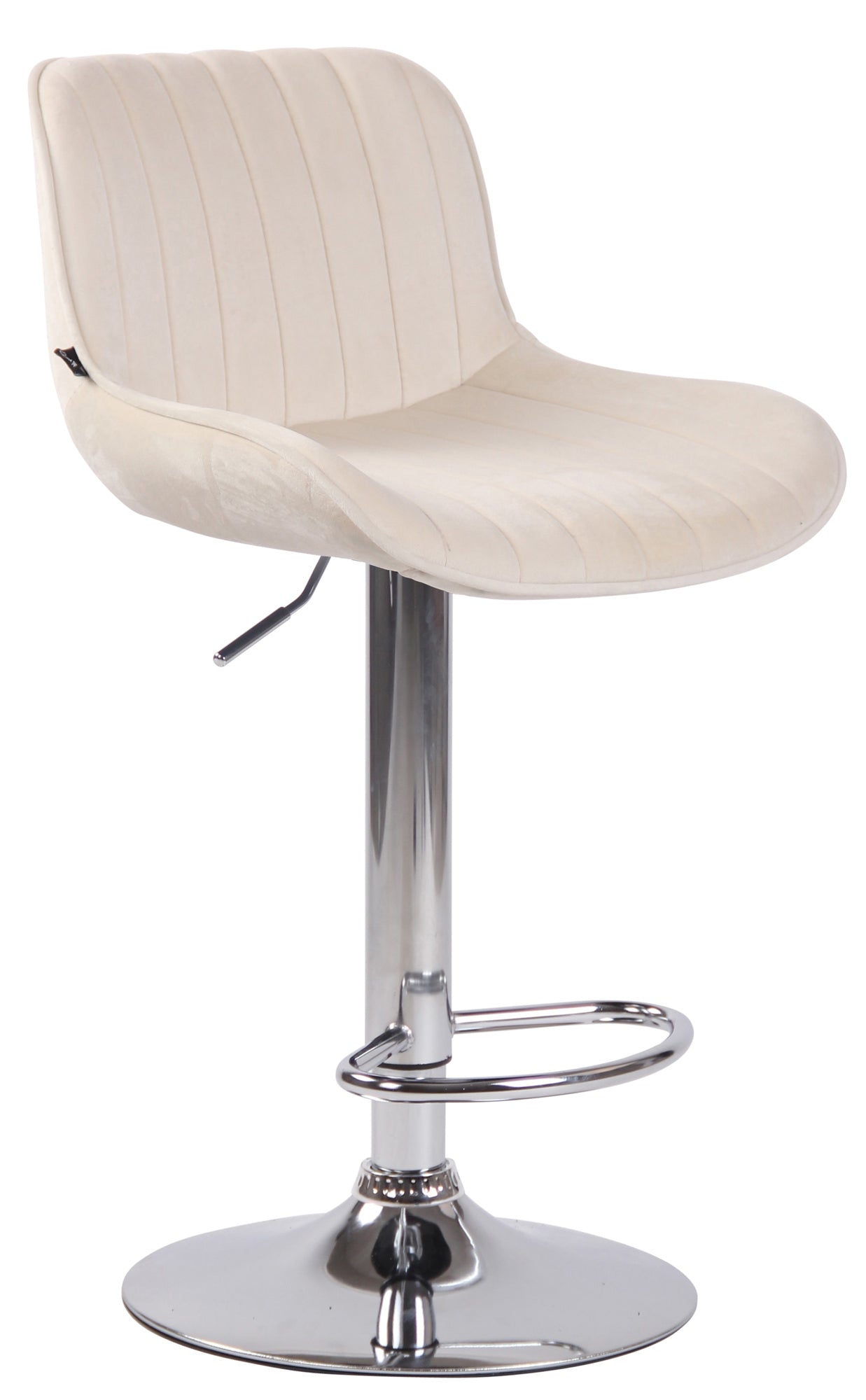 Barhocker Lentini Samt - homemem39