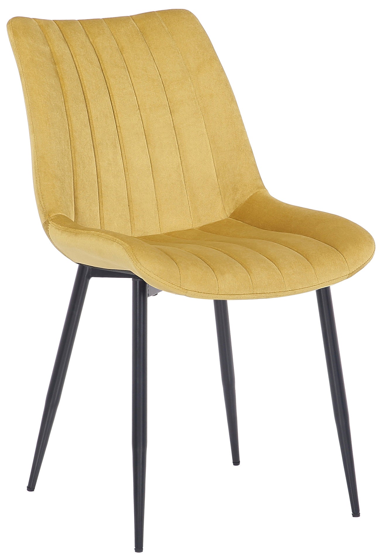 Stuhl Rahden Samt - homemem39