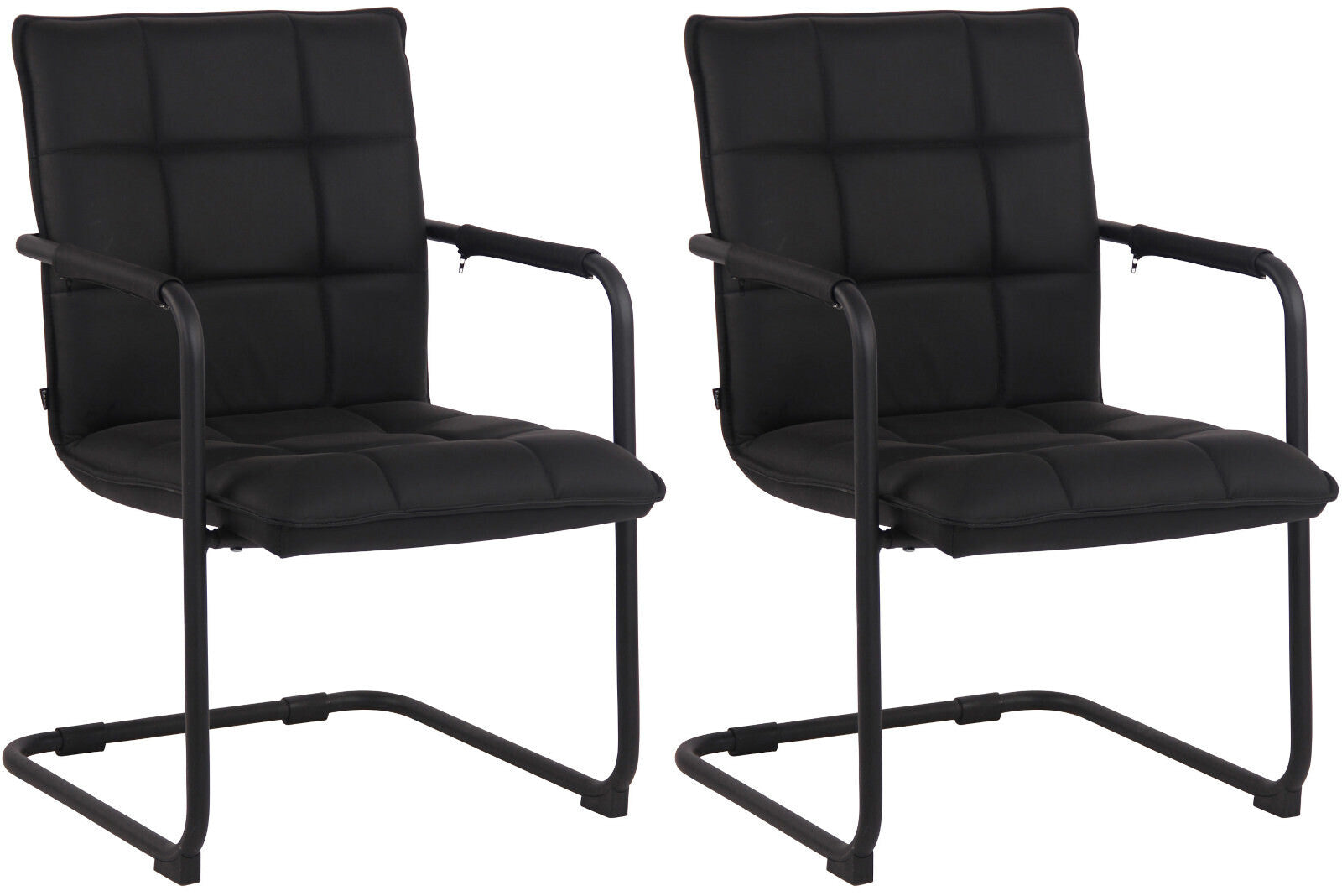 2er Set Stühle Gandia Echtleder - homemem39