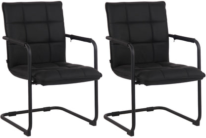 2er Set Stühle Gandia Echtleder - homemem39