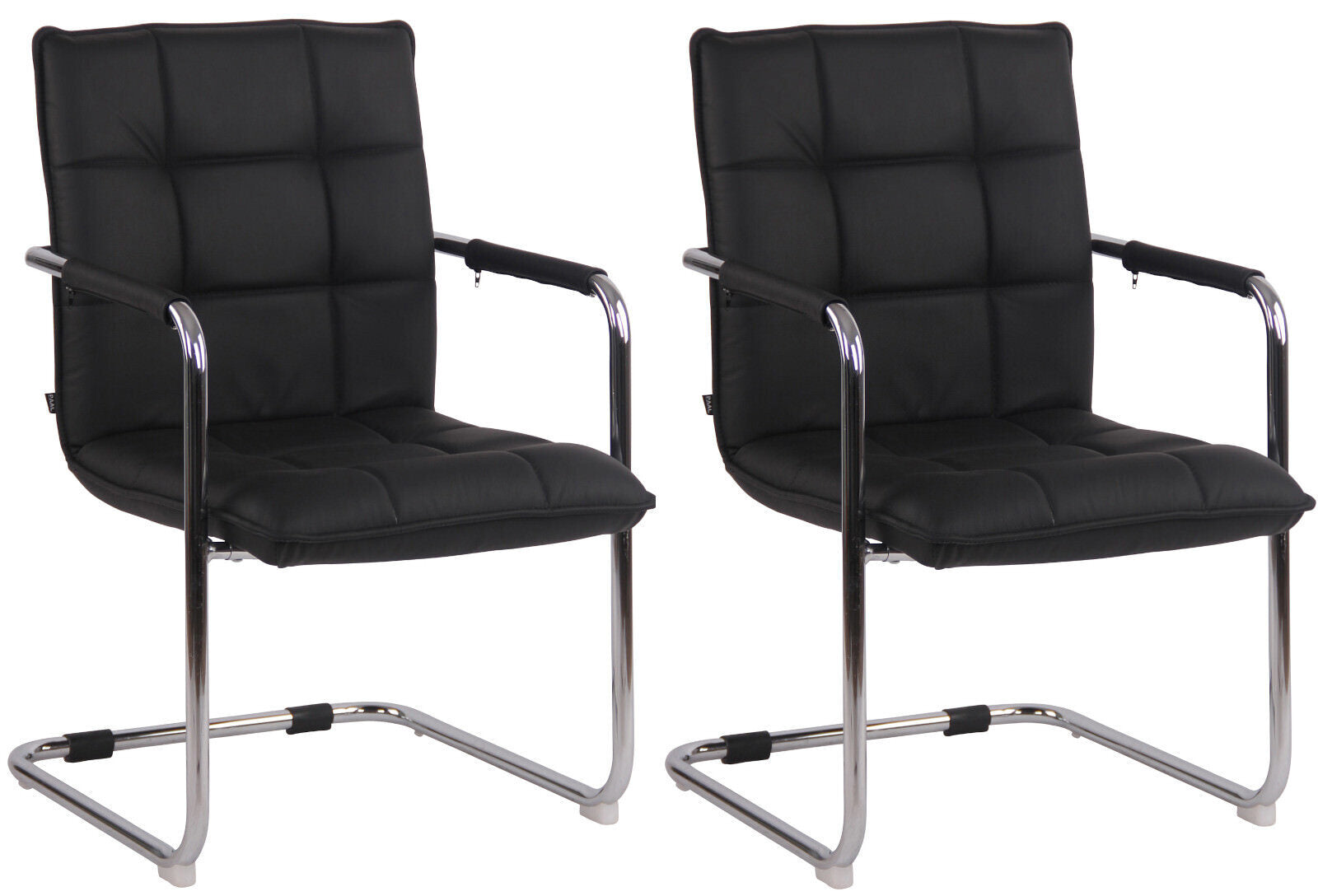 2er Set Stühle Gandia Echtleder - homemem39