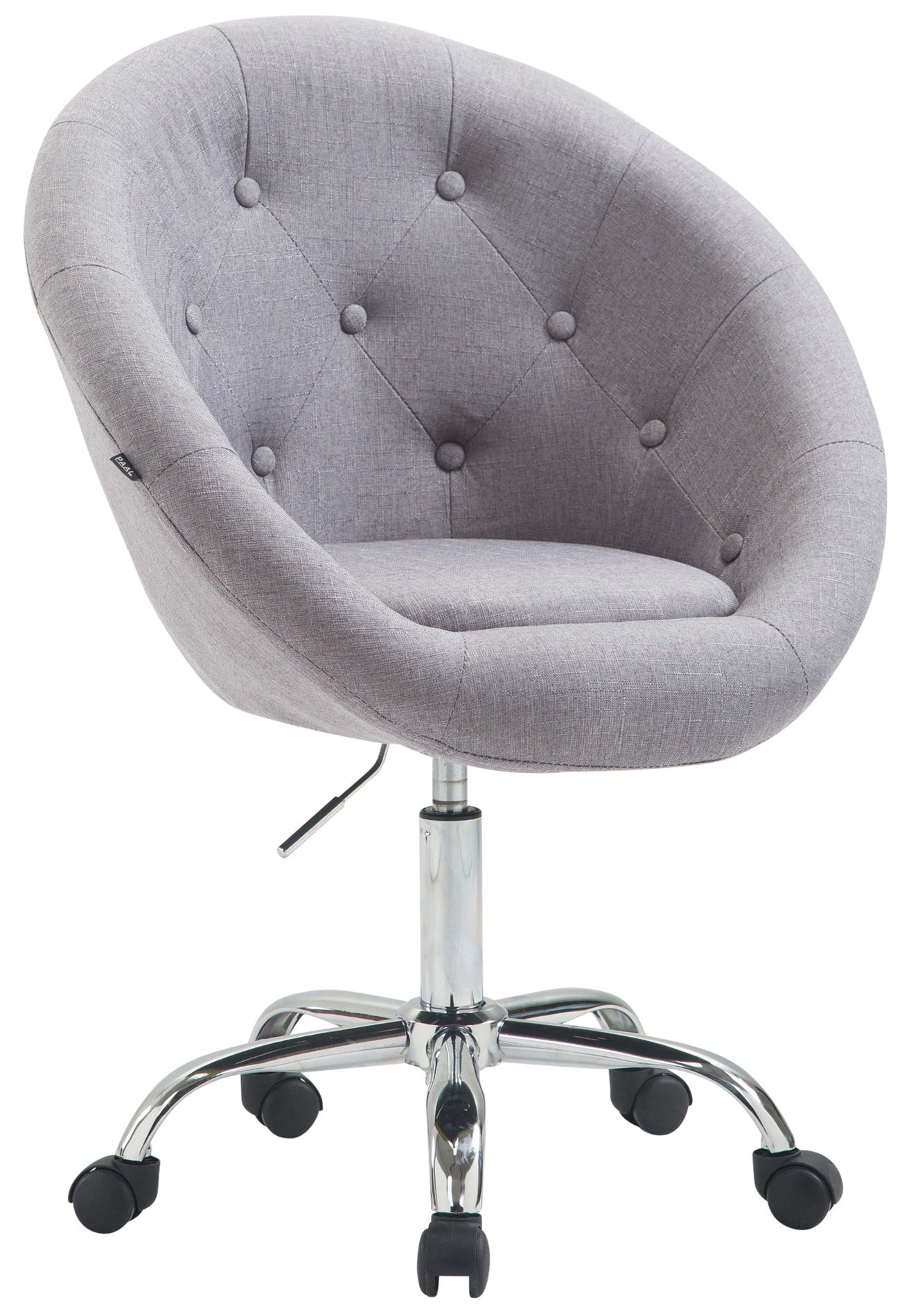 Arbeitshocker London V2 Stoff - homemem39