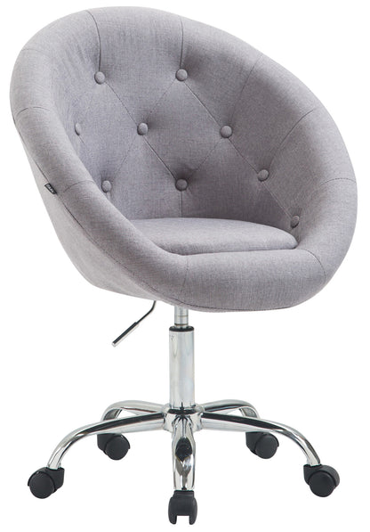 Arbeitshocker London V2 Stoff - homemem39