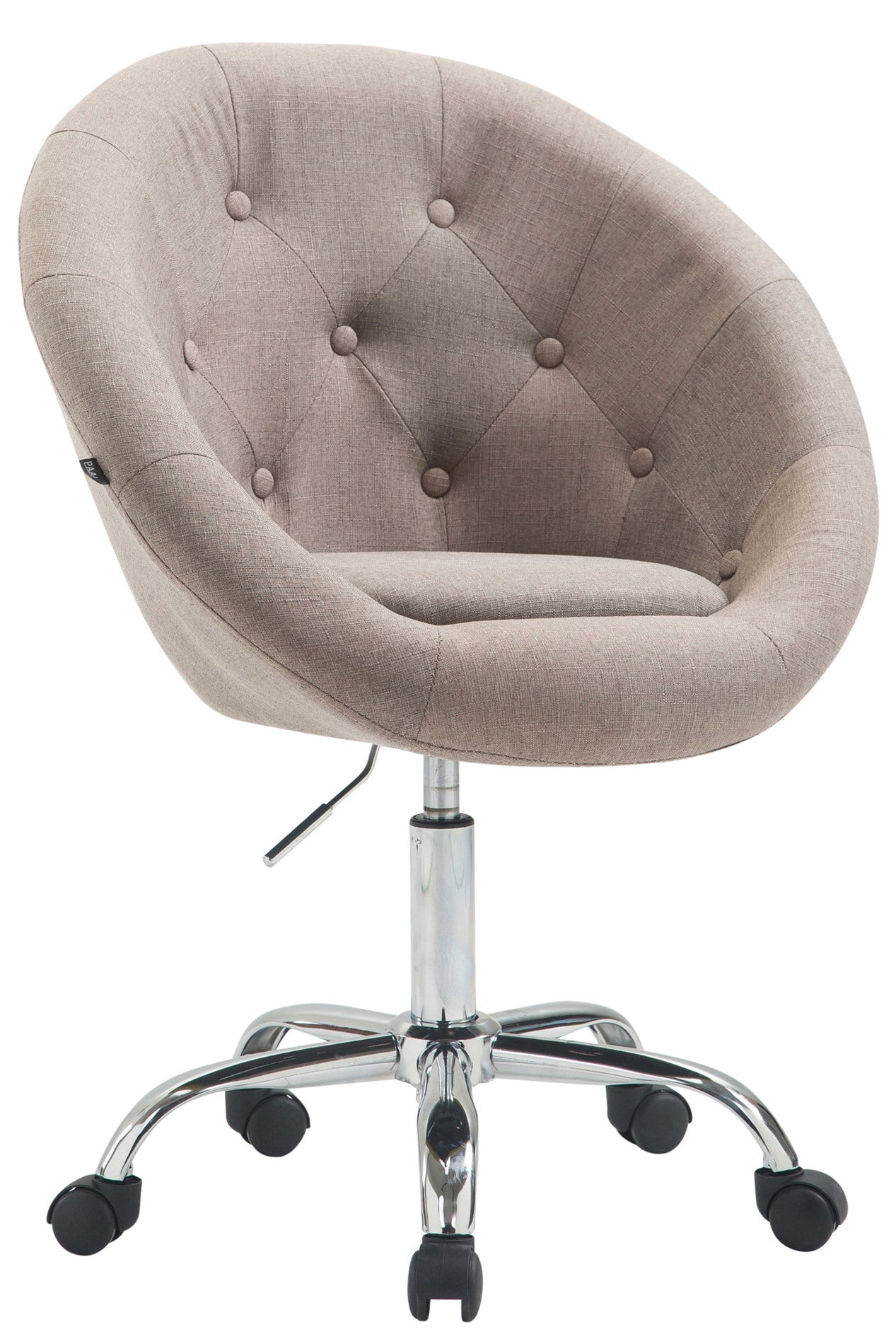 Arbeitshocker London V2 Stoff - homemem39