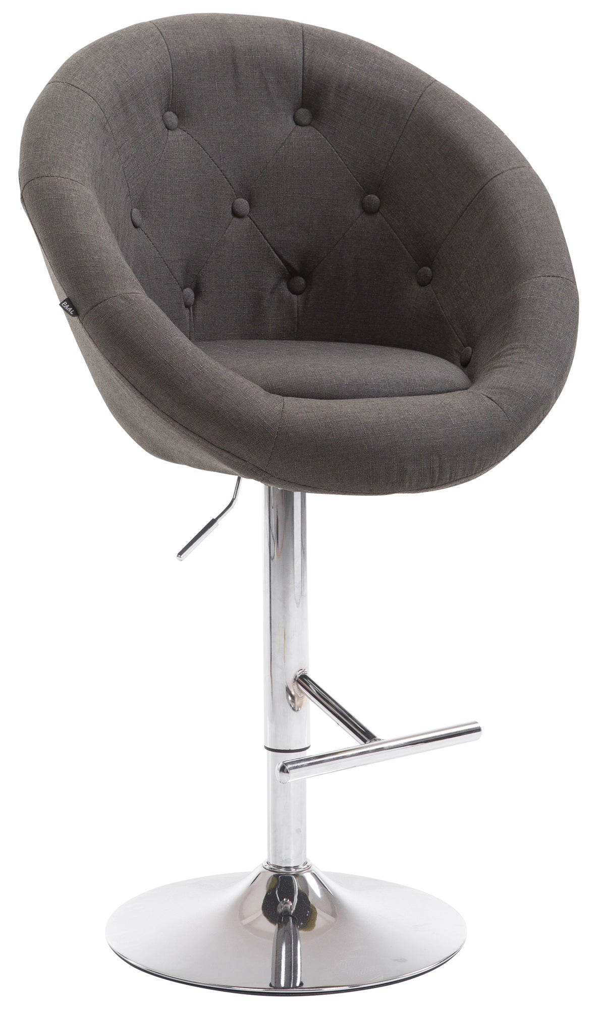 Barhocker London V2 Stoff | homemem39
