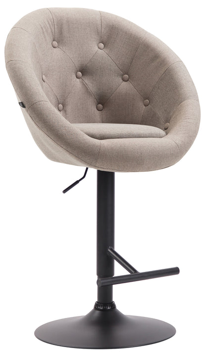 Barhocker London V2 Stoff - homemem39