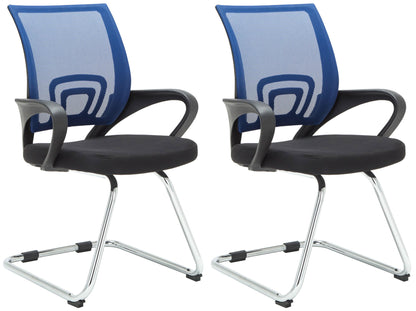 2er Set Freischwinger Eureka - homemem39