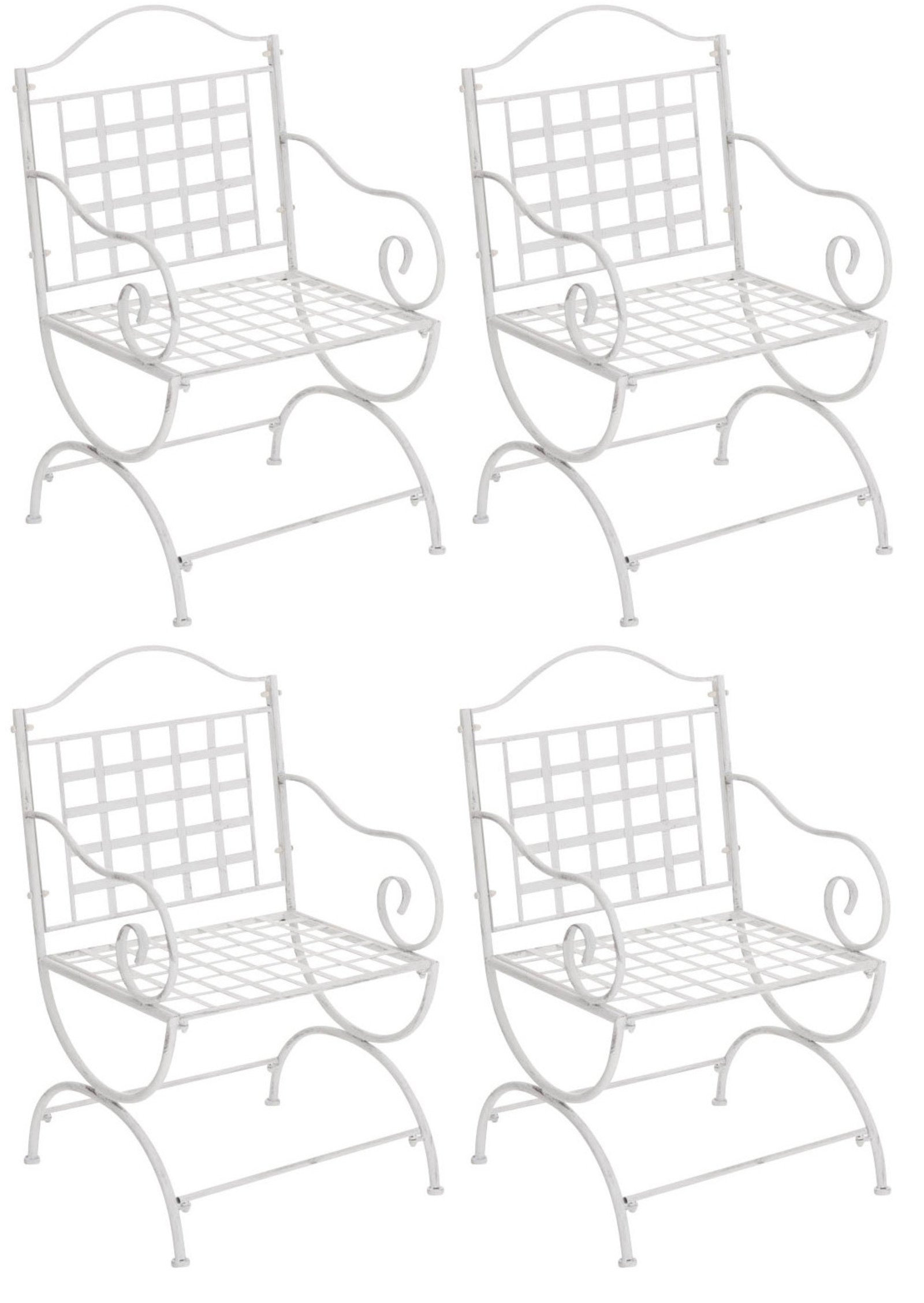 4er Set Stühle Lotta - homemem39