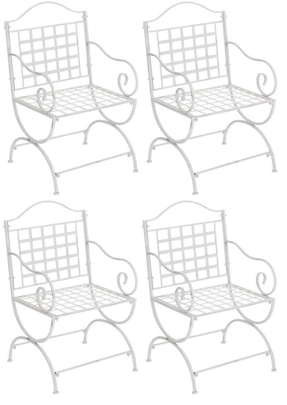 4er Set Stühle Lotta - homemem39