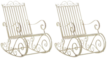 2er Set Schaukelstühle Smilla | homemem39
