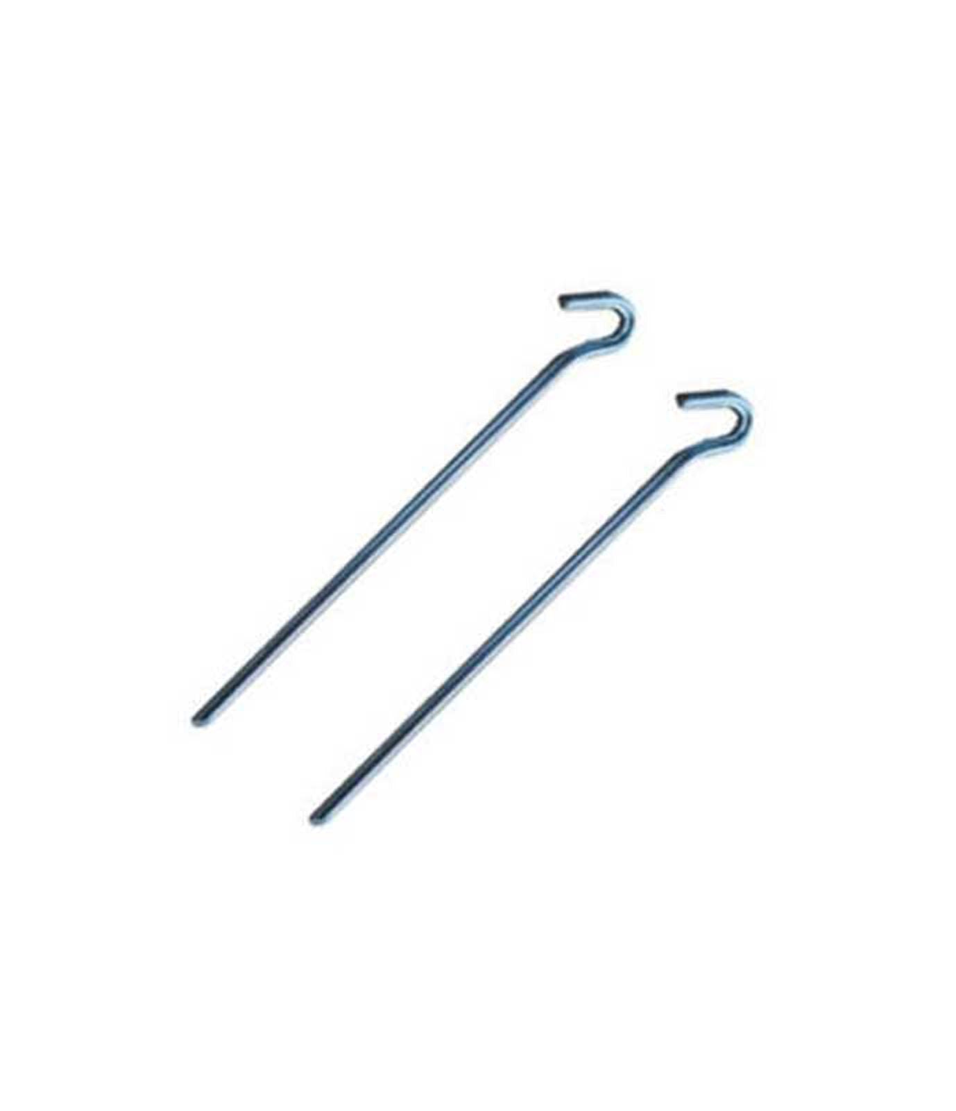 Erdhaken zur Rosenbogen Befestigung - homemem39