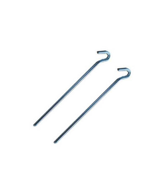 Erdhaken zur Rosenbogen Befestigung - homemem39