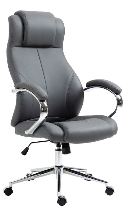 Bürostuhl Salford Echtleder - homemem39