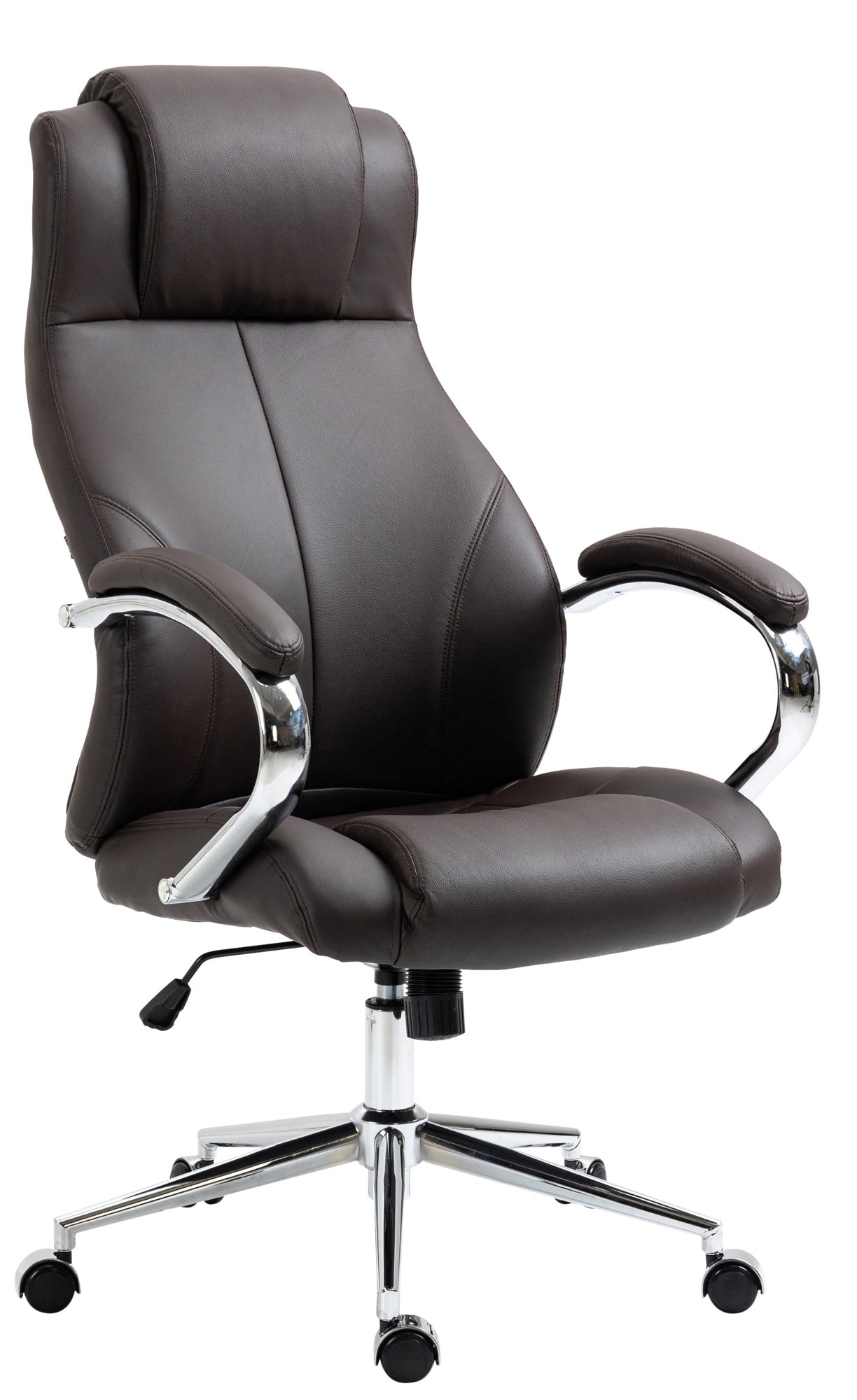 Bürostuhl Salford Echtleder - homemem39