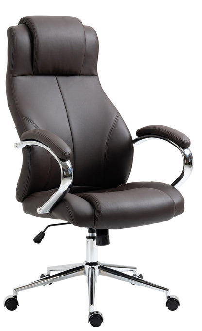 Bürostuhl Salford Echtleder - homemem39