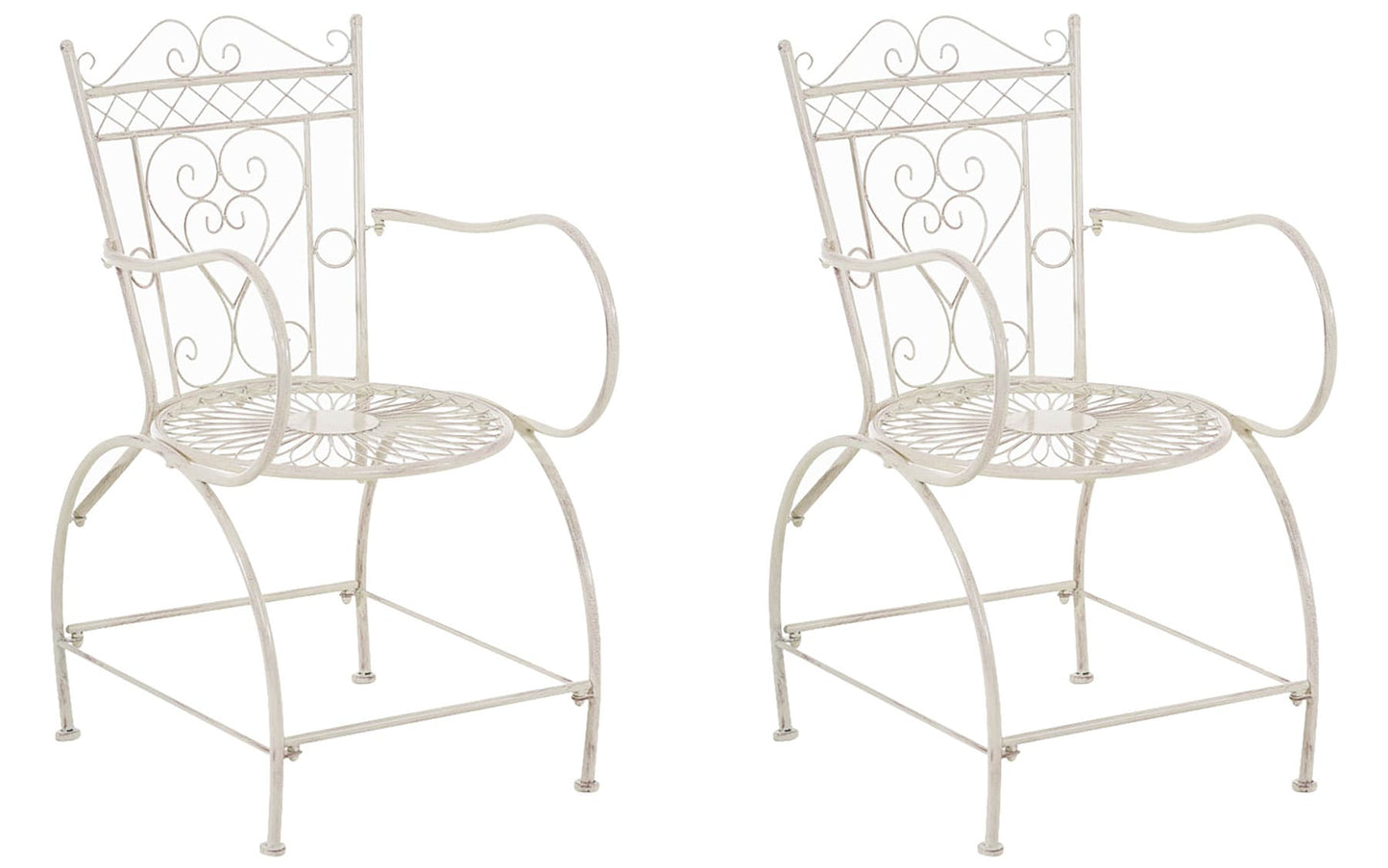 2er Set Stühle Sheela - homemem39