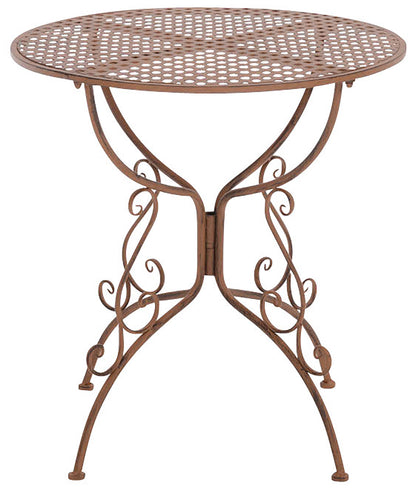 Gartentisch Amanda, Ø 70 cm - homemem39